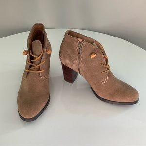 Sperry New Top-sider Dasher Gale Ankle Bootie. Size 9.5